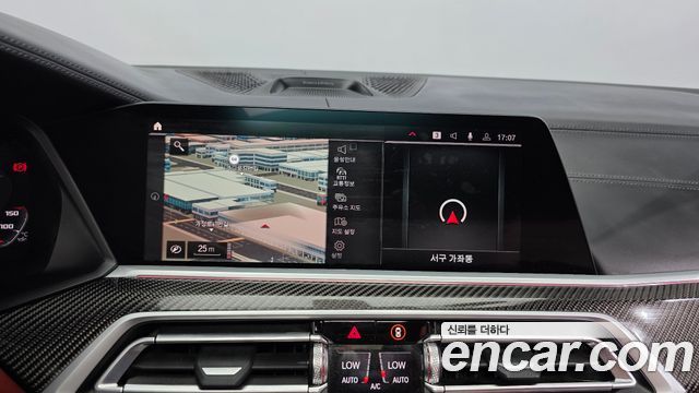 BMW X6M (G06) 4.4 Competition 2022 — фото 14