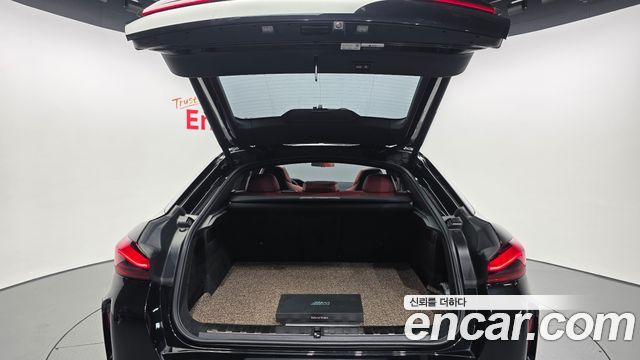 BMW X6M (G06) 4.4 Competition 2022 — фото 20