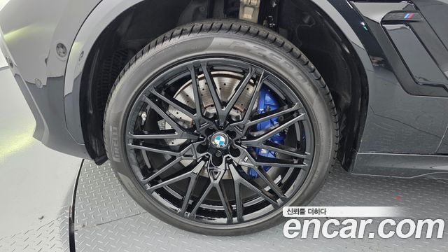 BMW X6M (G06) 4.4 Competition 2022 — фото 21