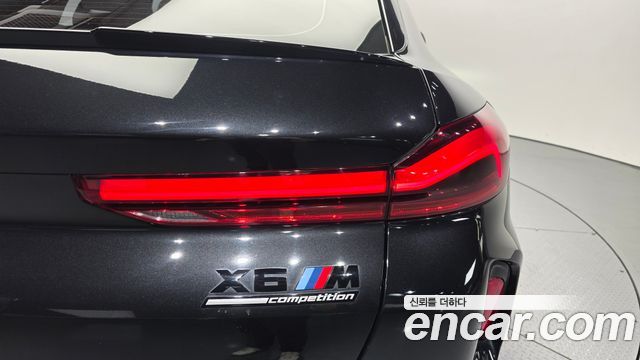 BMW X6M (G06) 4.4 Competition 2022 — фото 23