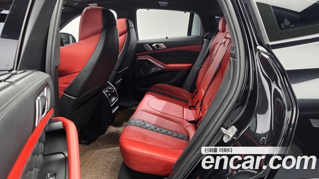 BMW X6M (G06) 4.4 Competition 2022 — фото 26