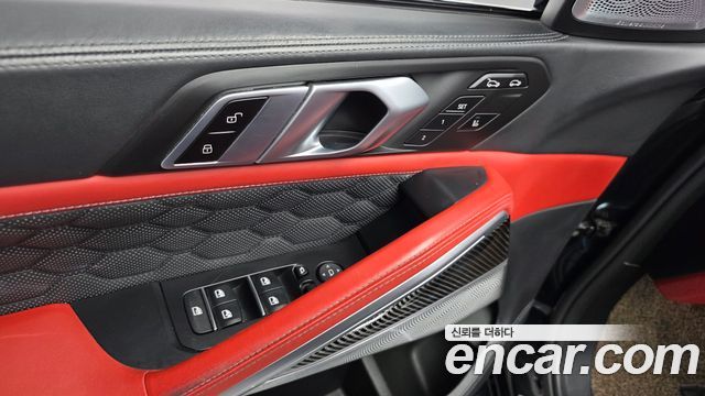 BMW X6M (G06) 4.4 Competition 2022 — фото 30
