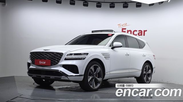 Genesis GV80 3.5T Gasoline AWD