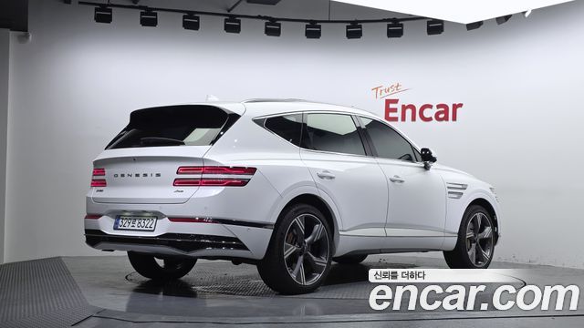 Genesis GV80 3.5T Gasoline AWD 2024 — фото 2