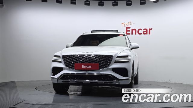 Genesis GV80 3.5T Gasoline AWD 2024 — фото 3