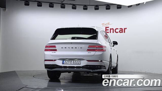 Genesis GV80 3.5T Gasoline AWD 2024 — фото 4