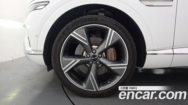 Genesis GV80 3.5T Gasoline AWD 2024 — фото 5