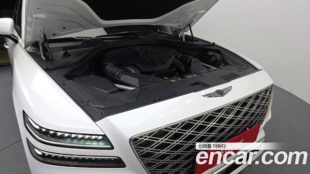 Genesis GV80 3.5T Gasoline AWD 2024 — фото 6
