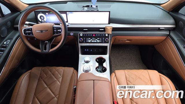 Genesis GV80 3.5T Gasoline AWD 2024 — фото 7