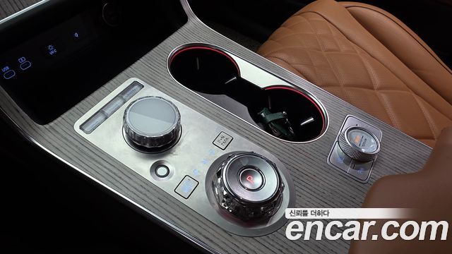 Genesis GV80 3.5T Gasoline AWD 2024 — фото 9