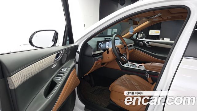 Genesis GV80 3.5T Gasoline AWD 2024 — фото 10
