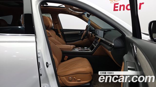Genesis GV80 3.5T Gasoline AWD 2024 — фото 11