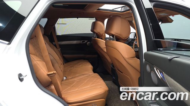 Genesis GV80 3.5T Gasoline AWD 2024 — фото 12