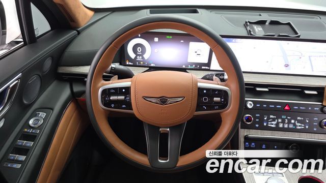 Genesis GV80 3.5T Gasoline AWD 2024 — фото 13
