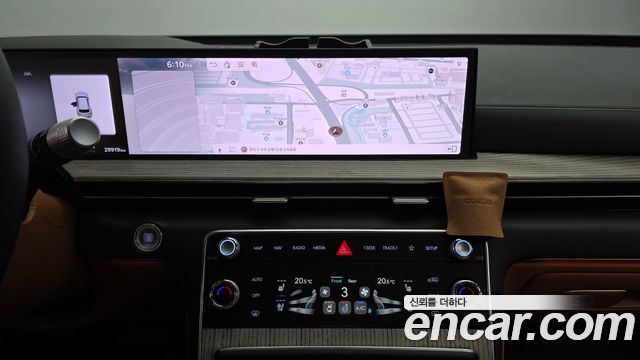 Genesis GV80 3.5T Gasoline AWD 2024 — фото 15