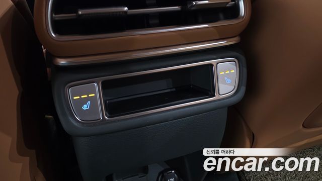 Genesis GV80 3.5T Gasoline AWD 2024 — фото 18