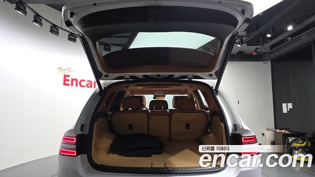 Genesis GV80 3.5T Gasoline AWD 2024 — фото 19