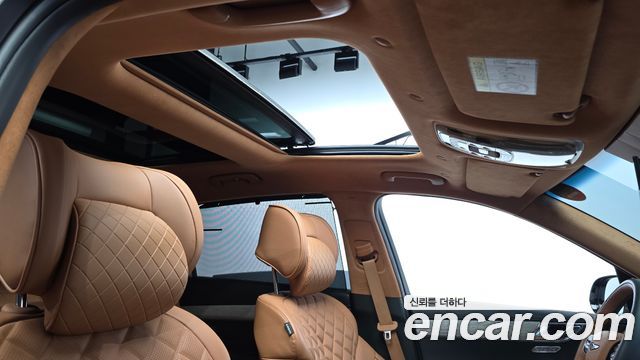 Genesis GV80 3.5T Gasoline AWD 2024 — фото 20