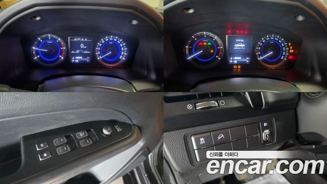 KG Mobility (SsangYong) Rexton Sports Diesel 2.2 4WD Wild 2021 — фото 19