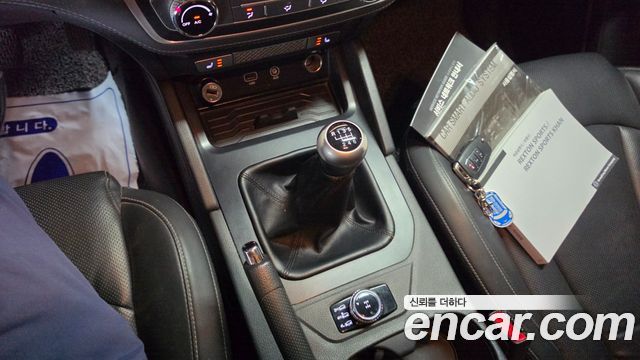 KG Mobility (SsangYong) Rexton Sports Diesel 2.2 4WD Wild 2021 — фото 20