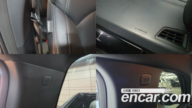 KG Mobility (SsangYong) Rexton Sports Diesel 2.2 4WD Wild 2021 — фото 21