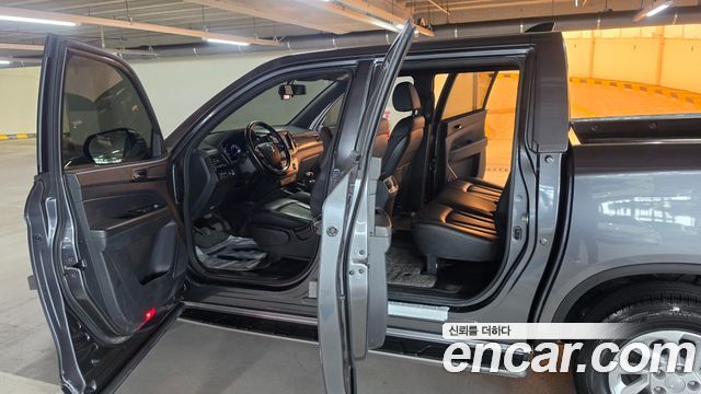 KG Mobility (SsangYong) Rexton Sports Diesel 2.2 4WD Wild 2021 — фото 22
