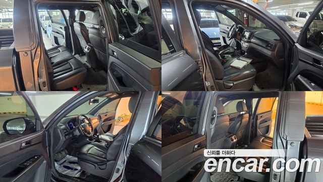 KG Mobility (SsangYong) Rexton Sports Diesel 2.2 4WD Wild 2021 — фото 23