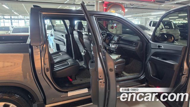 KG Mobility (SsangYong) Rexton Sports Diesel 2.2 4WD Wild 2021 — фото 24