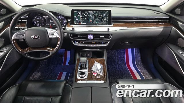 Kia K9 3.8 GDI Platinum 2021 — фото 7
