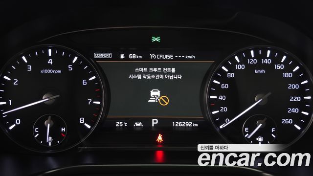 Kia K9 3.8 GDI Platinum 2021 — фото 8