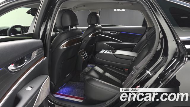 Kia K9 3.8 GDI Platinum 2021 — фото 11