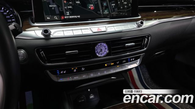 Kia K9 3.8 GDI Platinum 2021 — фото 17