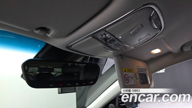 Kia K9 3.8 GDI Platinum 2021 — фото 18