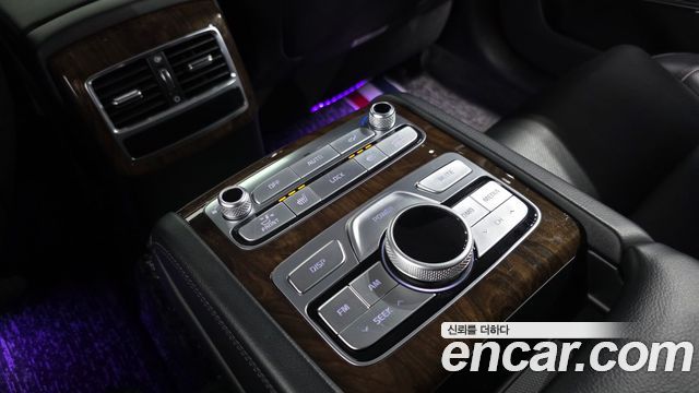 Kia K9 3.8 GDI Platinum 2021 — фото 19