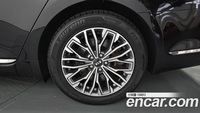 Kia K9 3.8 GDI Platinum 2021 — фото 21