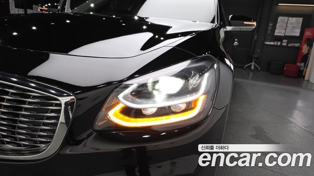 Kia K9 3.8 GDI Platinum 2021 — фото 22