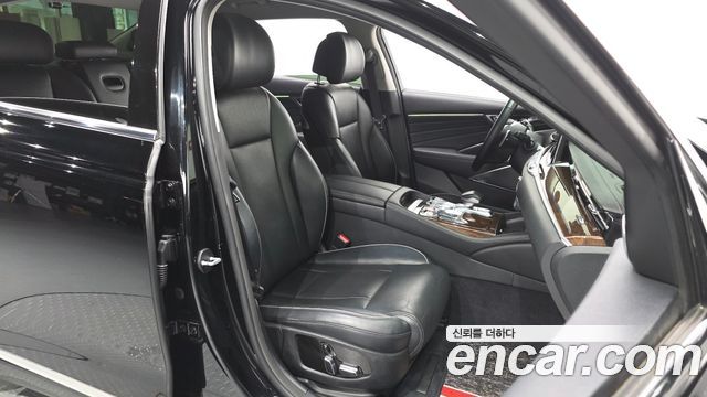 Kia K9 3.8 GDI Platinum 2021 — фото 26