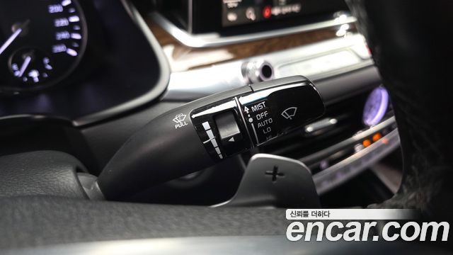 Kia K9 3.8 GDI Platinum 2021 — фото 28