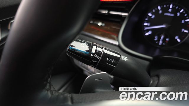 Kia K9 3.8 GDI Platinum 2021 — фото 29