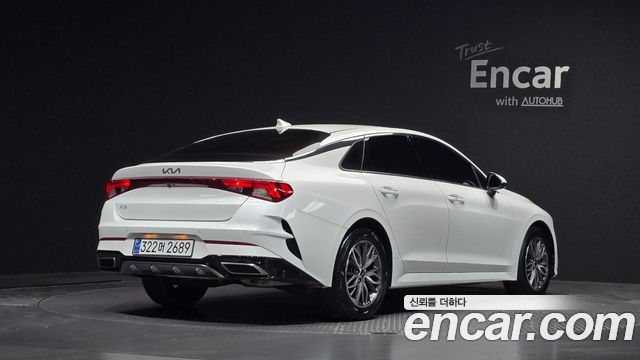 Kia K5 (III) 2.0 Prestige 2023 — фото 2