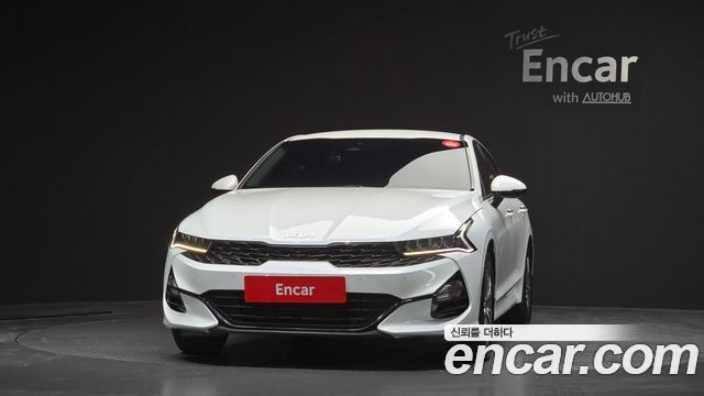 Kia K5 (III) 2.0 Prestige 2023 — фото 3