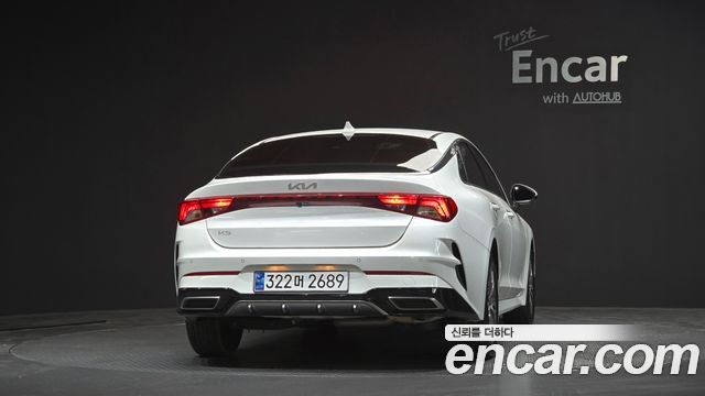 Kia K5 (III) 2.0 Prestige 2023 — фото 4