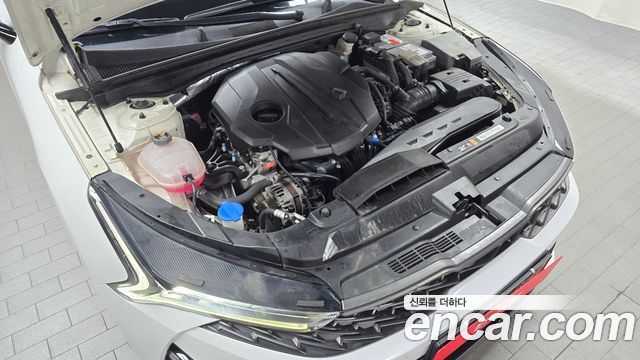 Kia K5 (III) 2.0 Prestige 2023 — фото 6