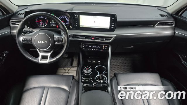 Kia K5 (III) 2.0 Prestige 2023 — фото 7