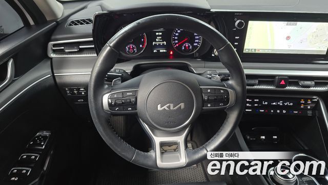 Kia K5 (III) 2.0 Prestige 2023 — фото 12