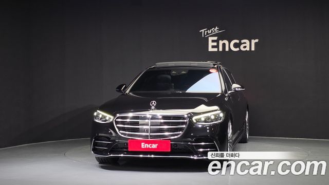 Mercedes-Benz S-Class (W223) S500L 4MATIC 2023 — фото 3