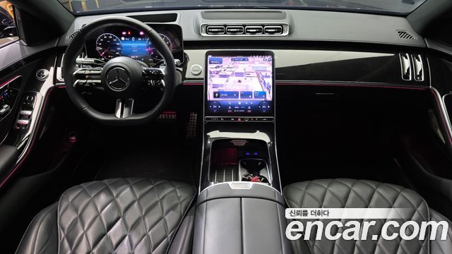 Mercedes-Benz S-Class (W223) S500L 4MATIC 2023 — фото 7