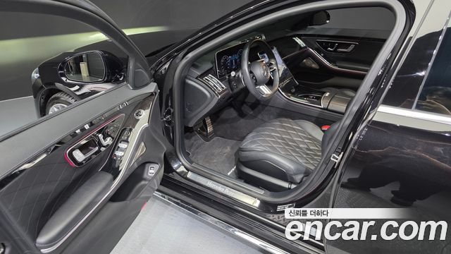 Mercedes-Benz S-Class (W223) S500L 4MATIC 2023 — фото 10