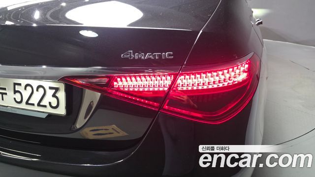 Mercedes-Benz S-Class (W223) S500L 4MATIC 2023 — фото 23