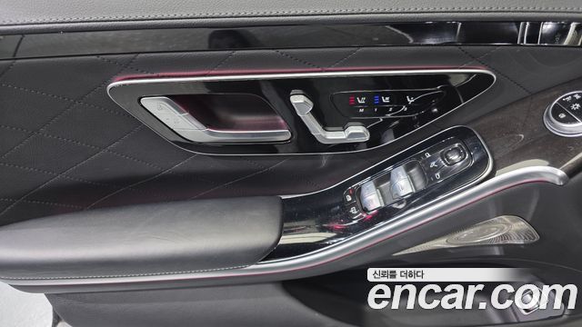 Mercedes-Benz S-Class (W223) S500L 4MATIC 2023 — фото 24